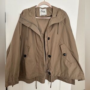 Zara Swing Jacket